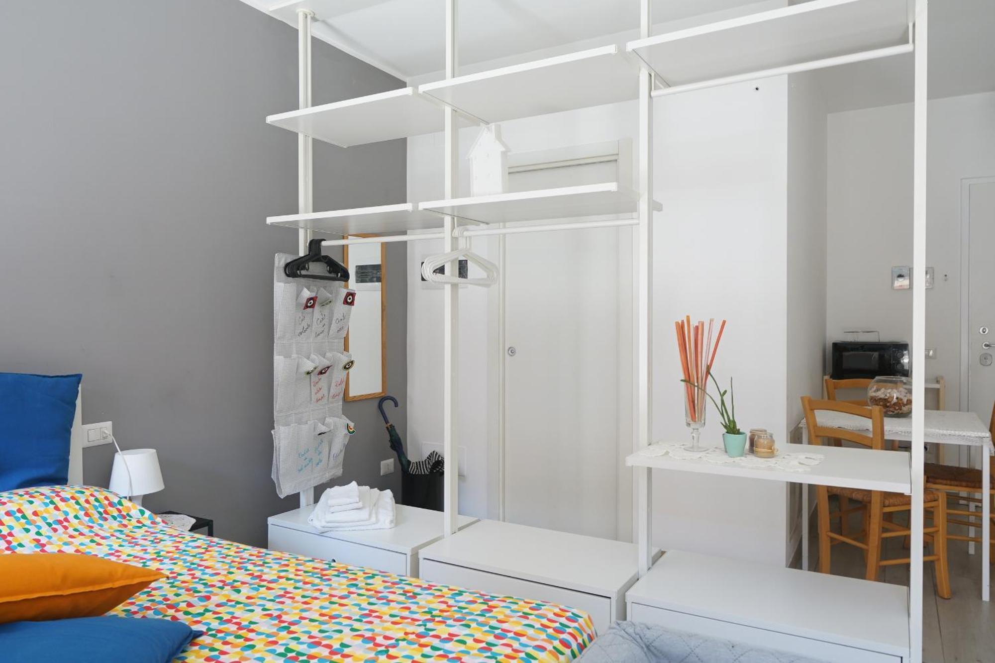 Appartement Central Modern Studio Bari Extérieur photo