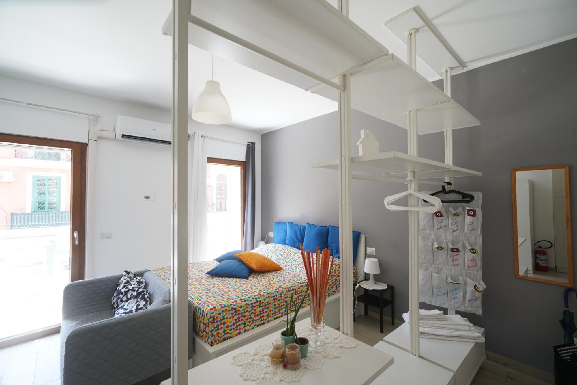 Appartement Central Modern Studio Bari Extérieur photo