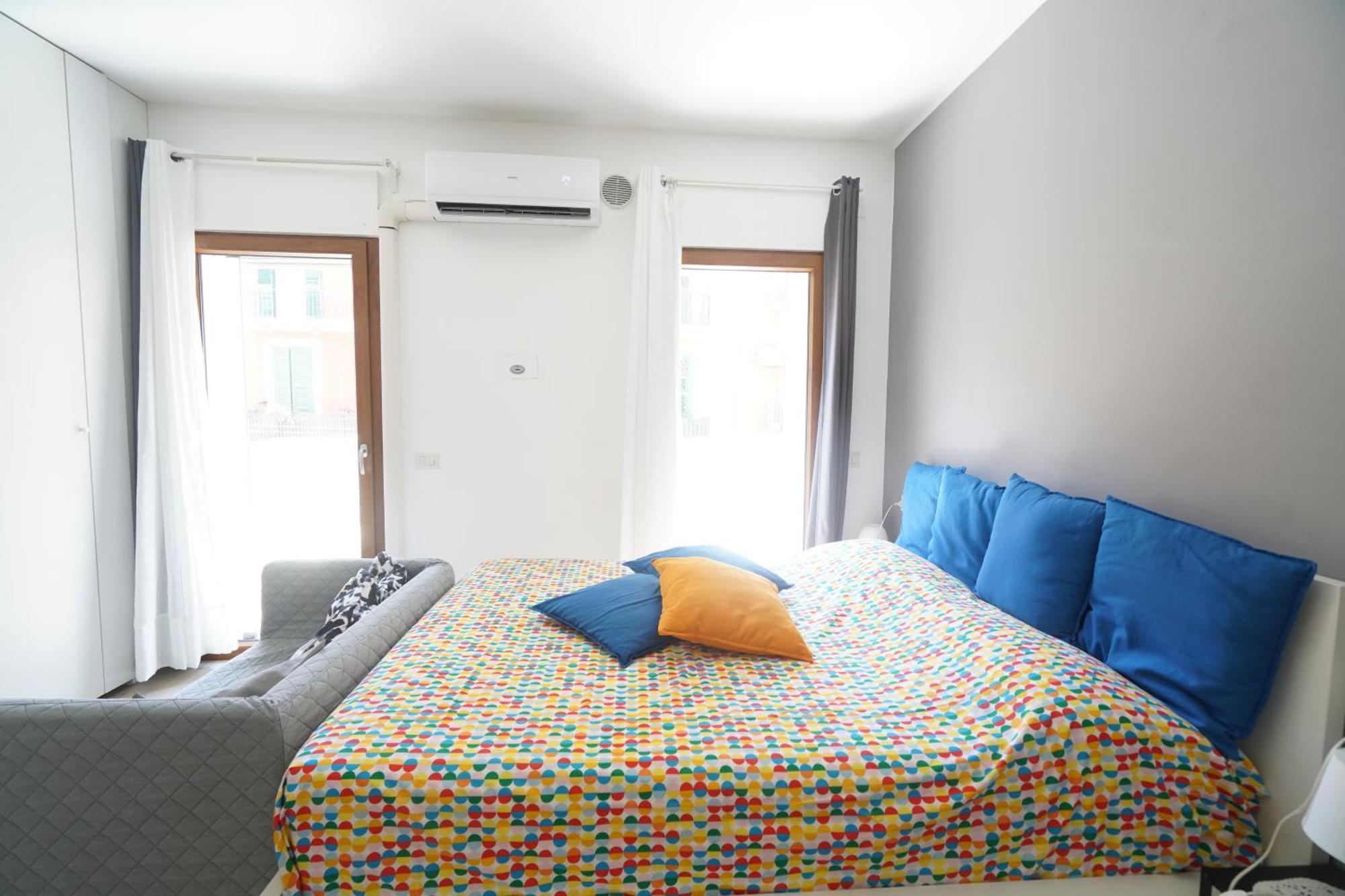 Appartement Central Modern Studio Bari Extérieur photo